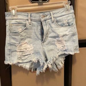 Guess Demin short shorts